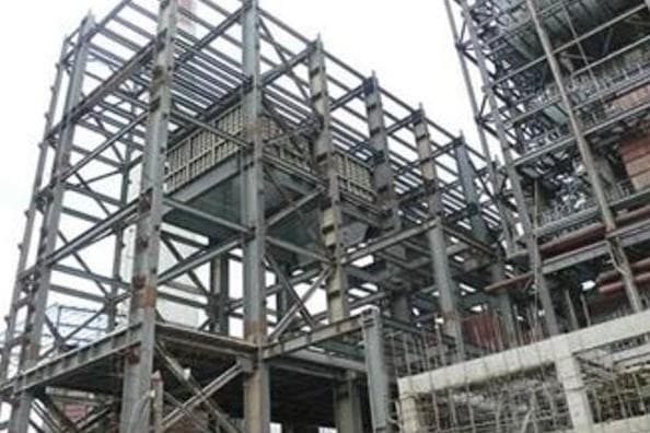 河南驻马店网架钢结构工程有限公司